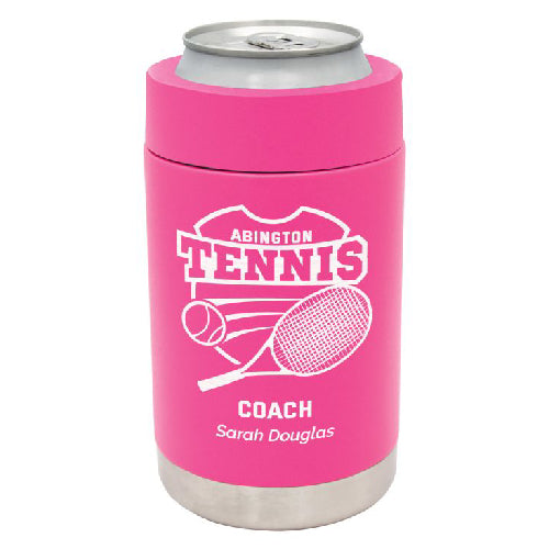 Engraved Can Caddy Pink