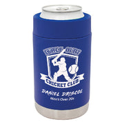 Engraved can holder