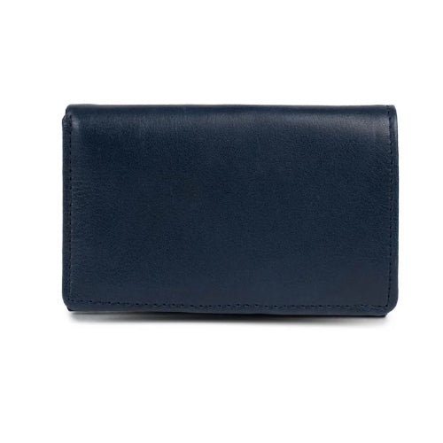 Leif Wallet Blue