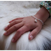 Little Kirstin Ash Bracelet for Charms