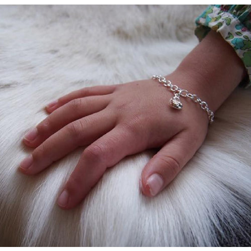 Little Kirstin Ash Bracelet for Charms