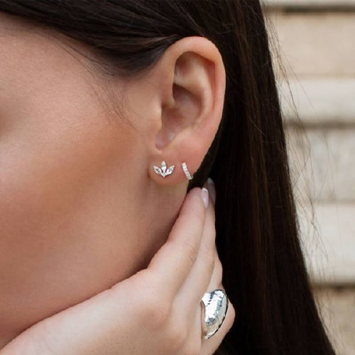 Lotus studs