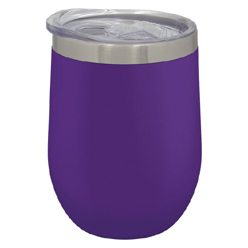 Engraved Tumbler Purple 350ml