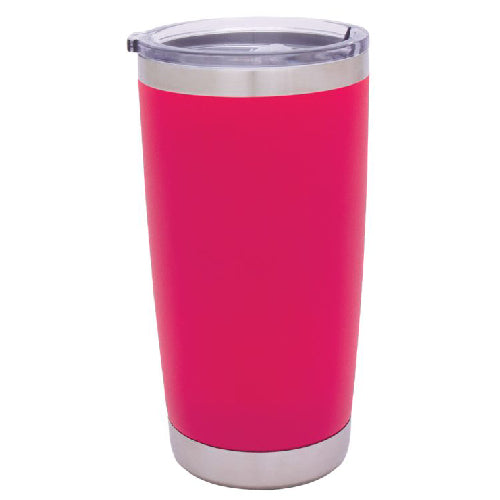 Engraved Pink Coffee Mug