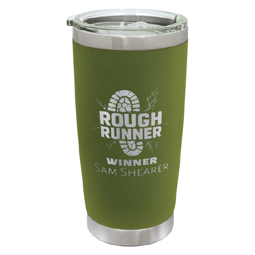 Engraved Large Olive Tumbler 590ml