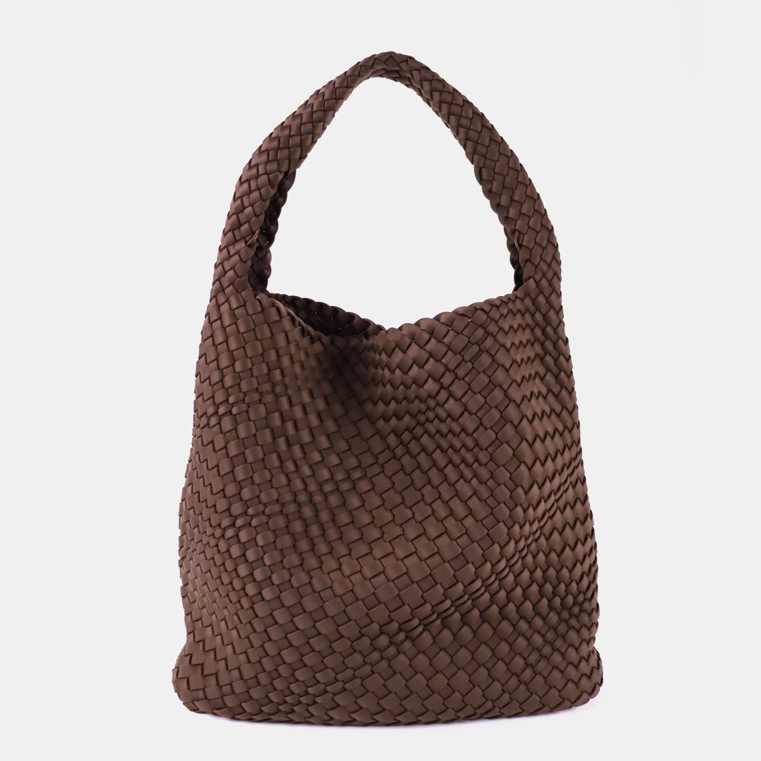 Layla Woven Tote
