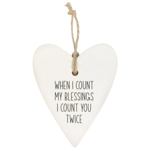 Blessings heart