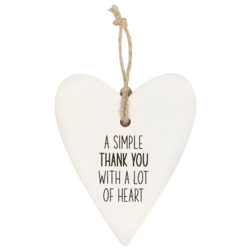 Simple heart