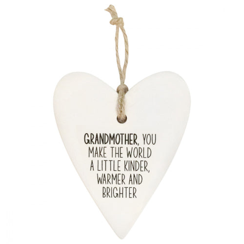 Grandmother heart