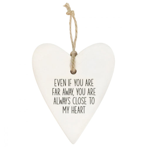 Far Away heart