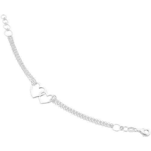 Sterling silver bracelet