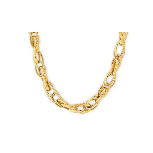9ct Silver Filled Chain