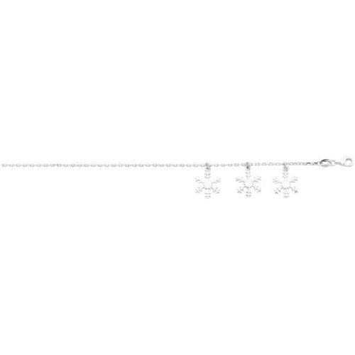 Snowflake Bracelet