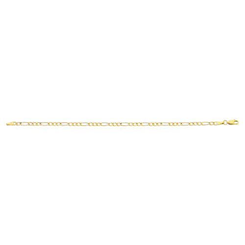 9ct silver filled gold Bracelet