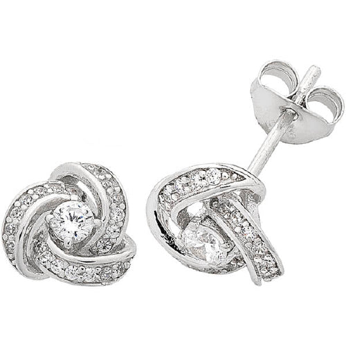 Cubic Zirconia earrings