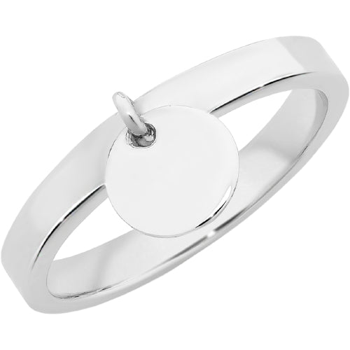 Sterling silver ring
