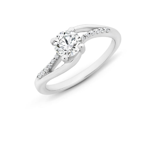 Sterling silver ring