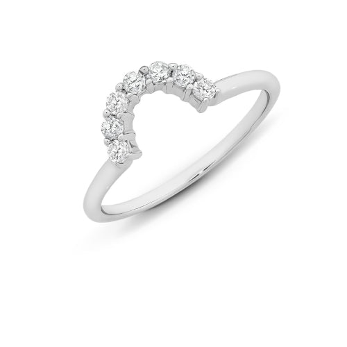 Sterling silver ring