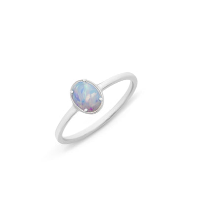 SS created Opal ring