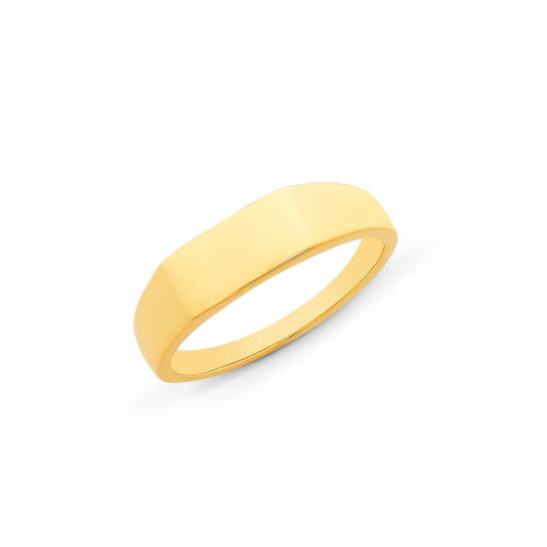 9ct gents ring