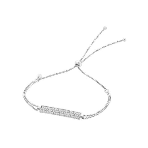 Sterling silver bracelet