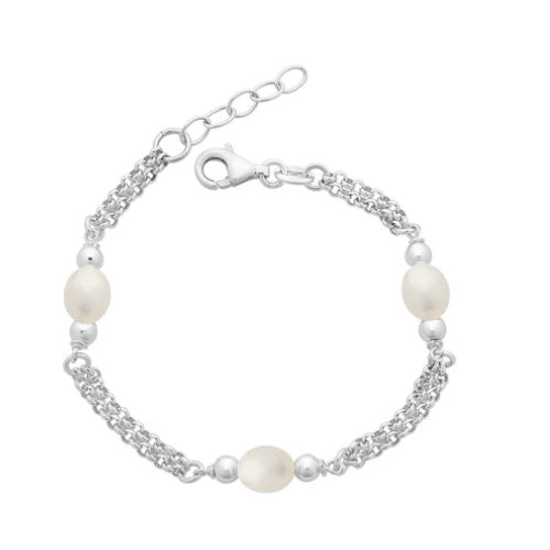 Freshwater Pearl Bracelet