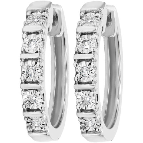 Diamond Earrings