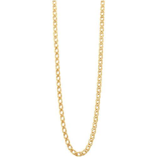 50cm 9ct Silver Filled Chain