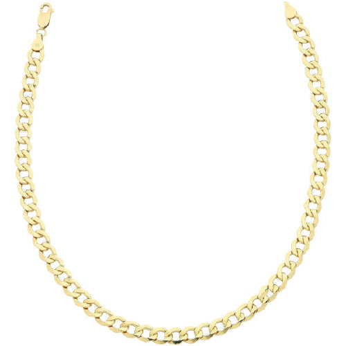 50cm 9ct Silver Filled Chain