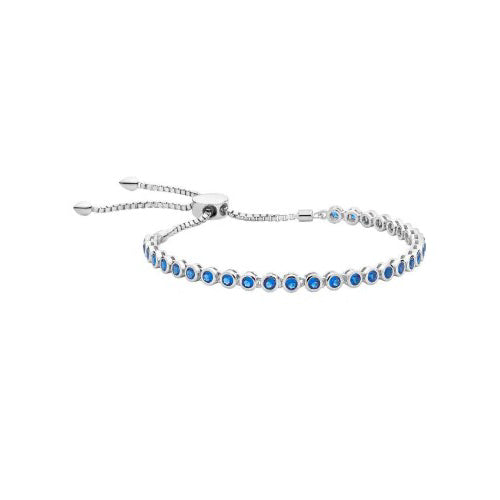 Created Blue Nano Bracelet