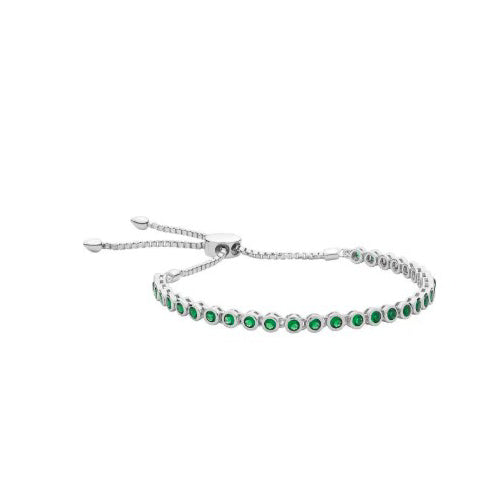Created Green Nano Bracelet