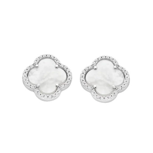 Mother Of Pearl Earrings