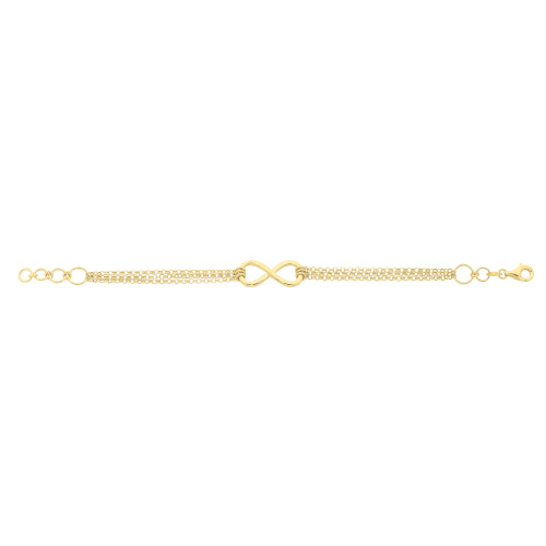 Infinity Bracelet