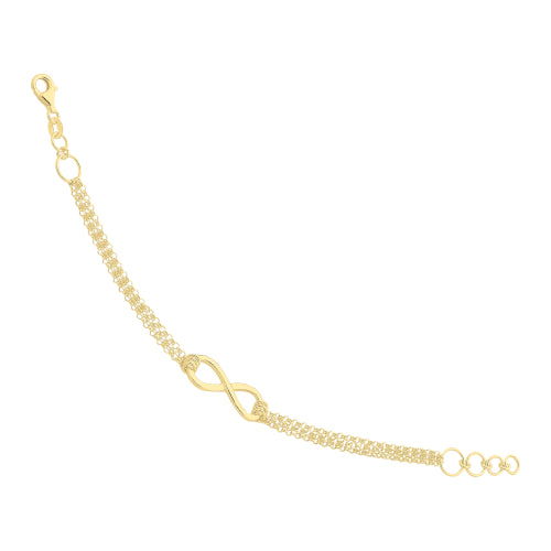 Infinity Bracelet