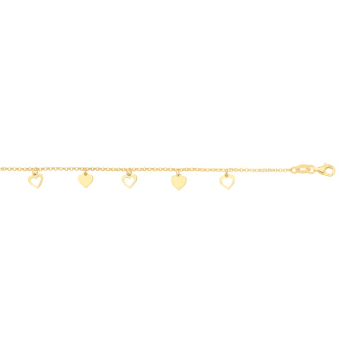 Gold Plated Bracelet