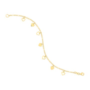 Gold plated Bracelet