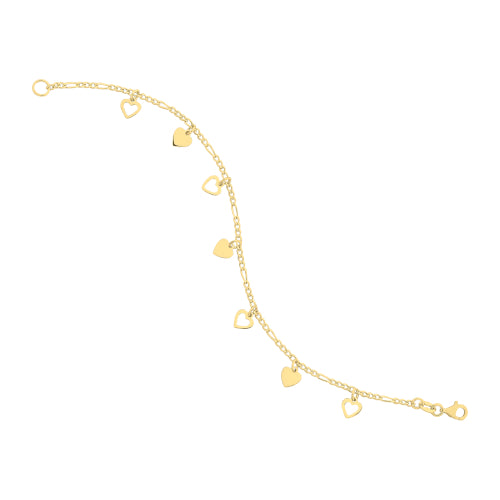 Gold Plated Bracelet