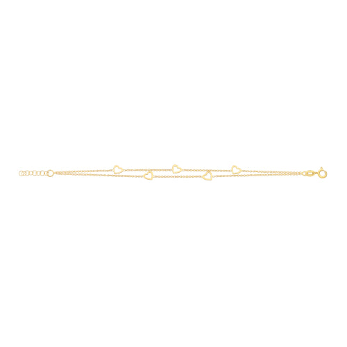 Heart Bracelet