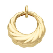 9ct Pendant