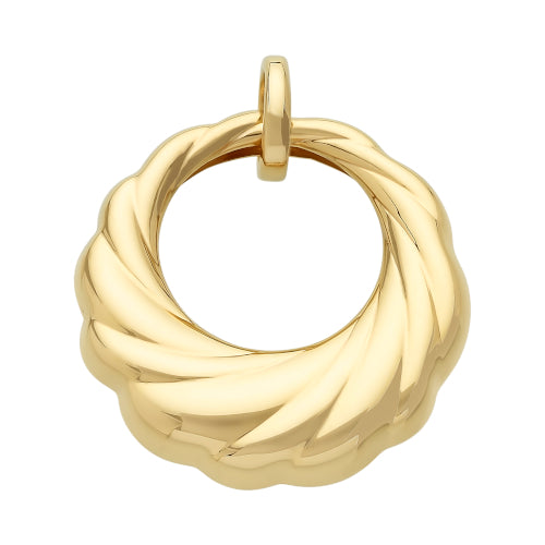 9ct Pendant