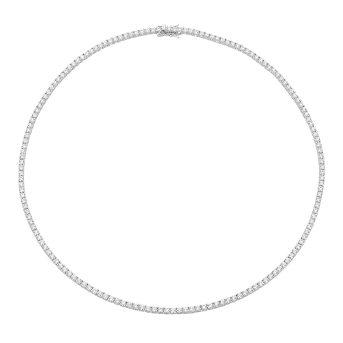 Tennis Necklace