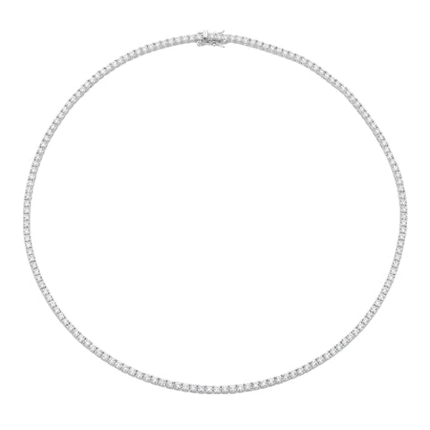 Tennis Necklace