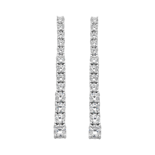 Graduated Earrings