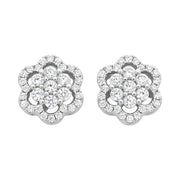 Cubic Zirconia Earrings