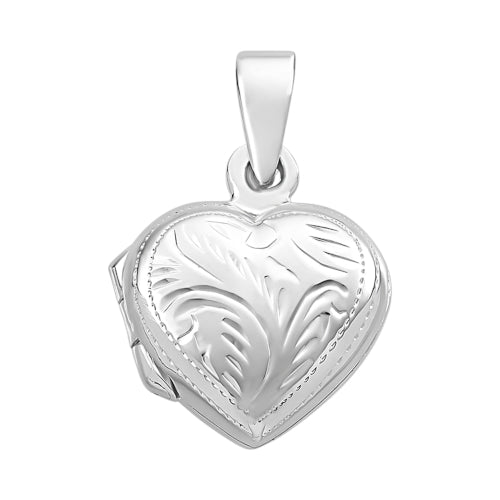 Sterling Silver Locket