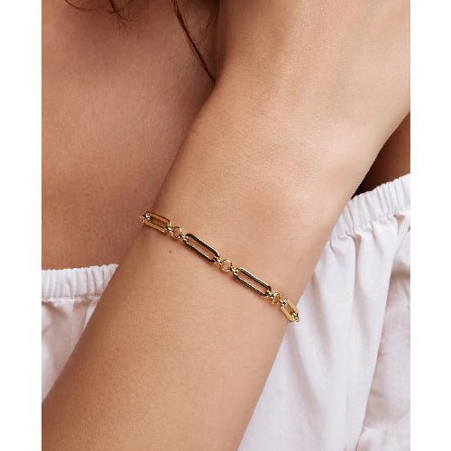 Maeve Gold Bracelet
