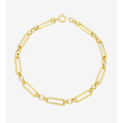 Maeve Gold Bracelet
