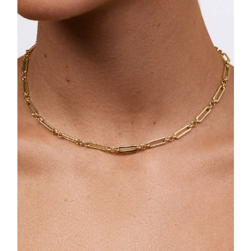 Maeve Gold Necklace