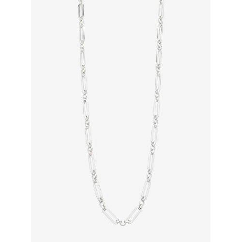 Maeve Silver Necklace