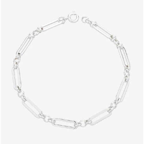 Maeve Silver Bracelet